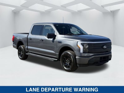2025 Ford F-150 Lightning XLT
