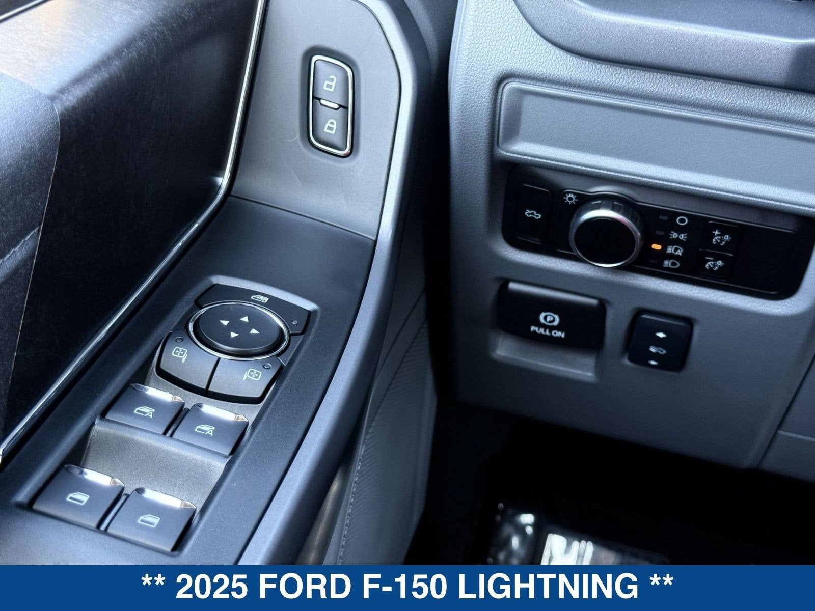 2025 Ford F-150 Lightning XLT