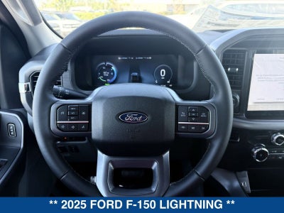 2025 Ford F-150 Lightning XLT