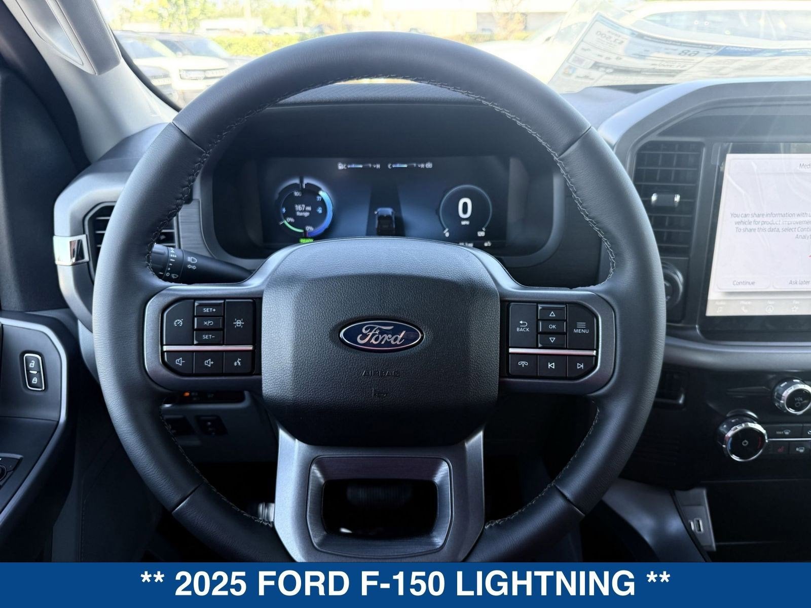 2025 Ford F-150 Lightning XLT