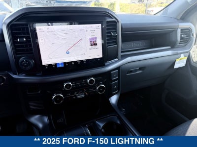 2025 Ford F-150 Lightning XLT