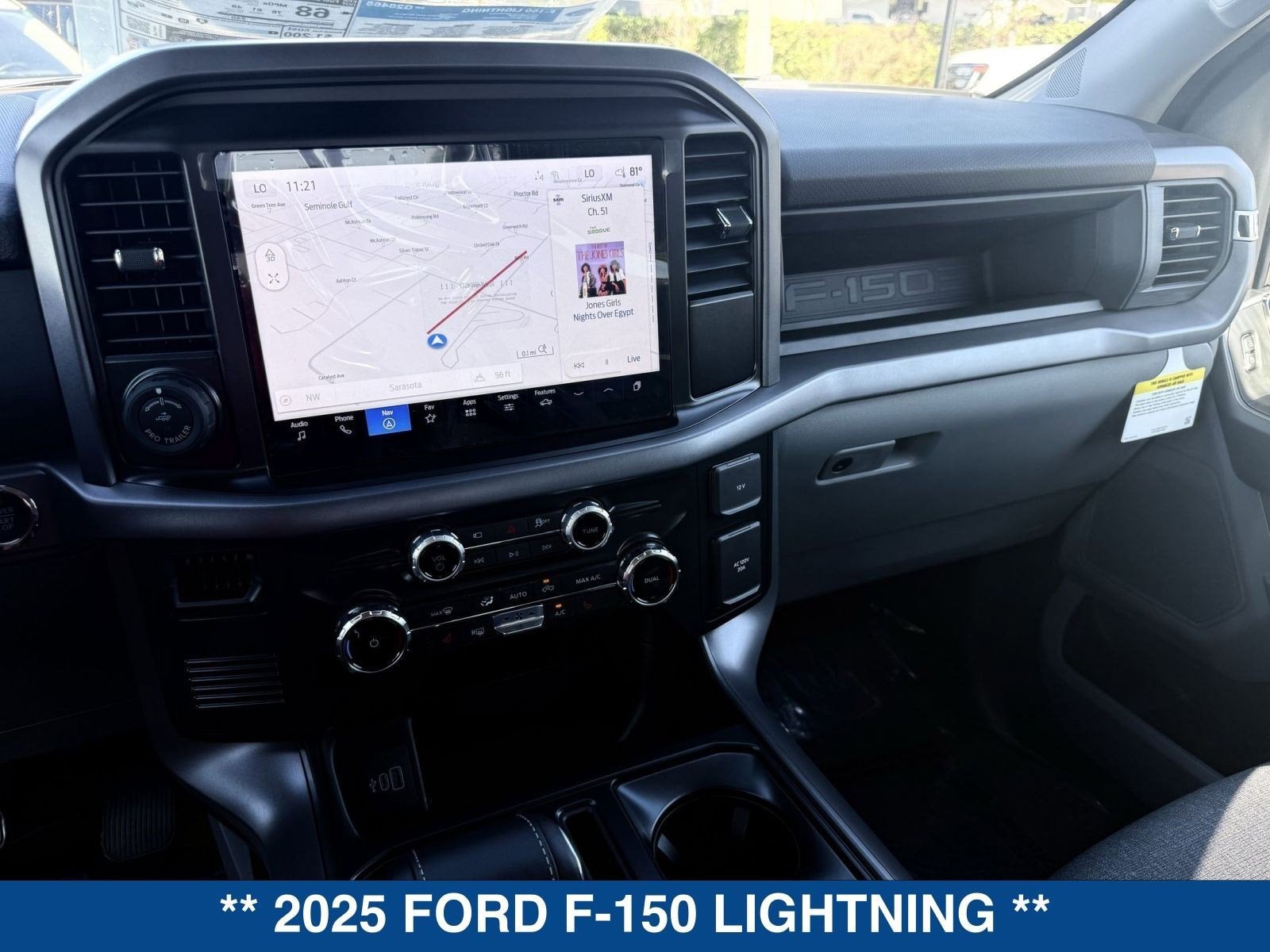 2025 Ford F-150 Lightning XLT