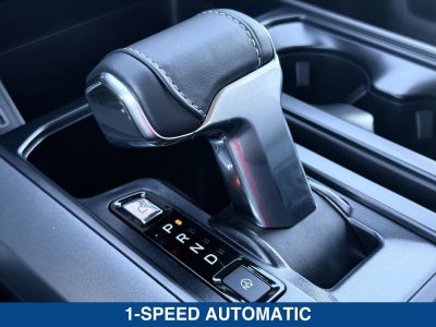 2025 Ford F-150 Lightning XLT