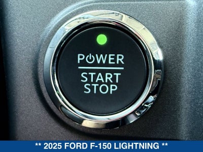 2025 Ford F-150 Lightning XLT