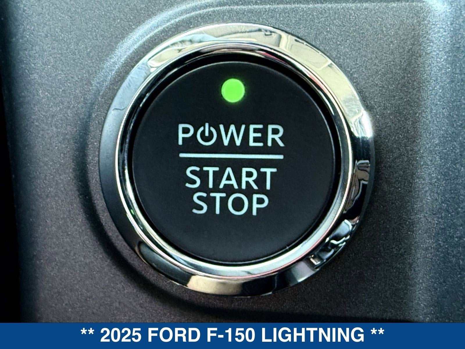 2025 Ford F-150 Lightning XLT
