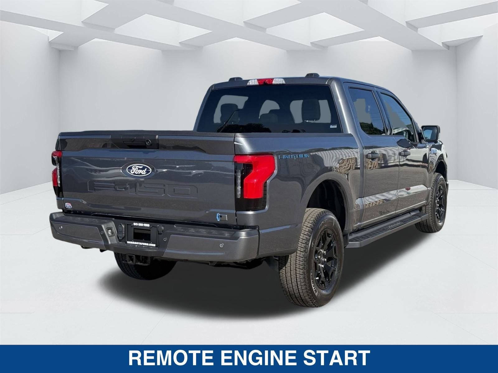 2025 Ford F-150 Lightning XLT