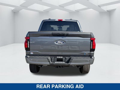 2025 Ford F-150 Lightning XLT