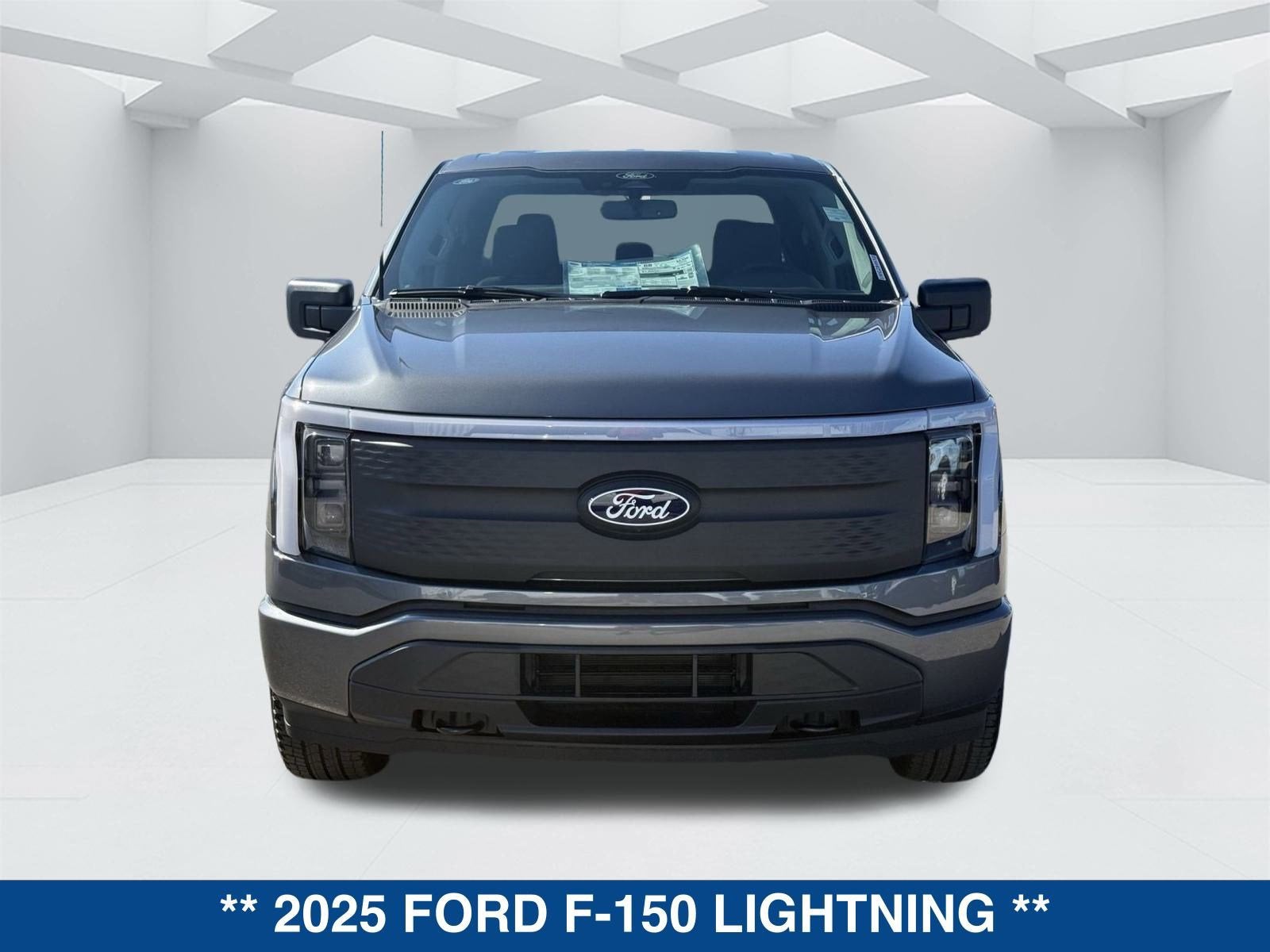 2025 Ford F-150 Lightning XLT