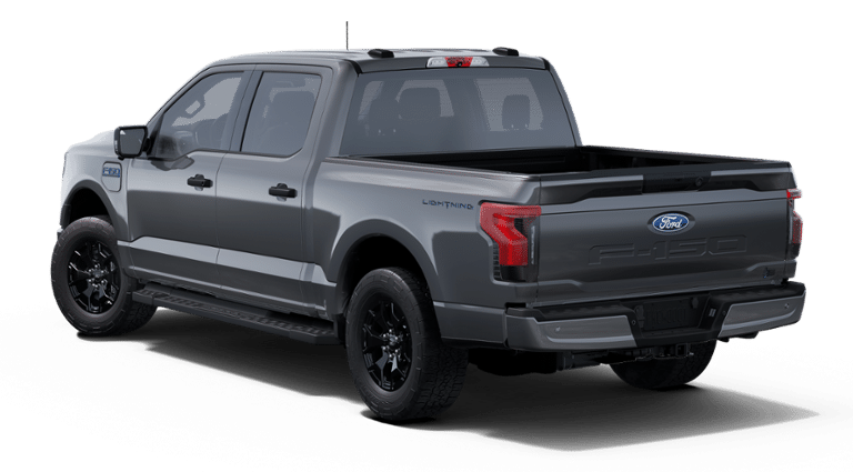 2025 Ford F-150 Lightning XLT