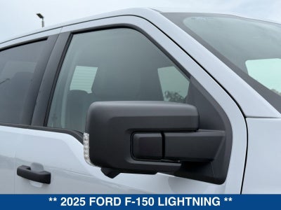 2025 Ford F-150 Lightning XLT