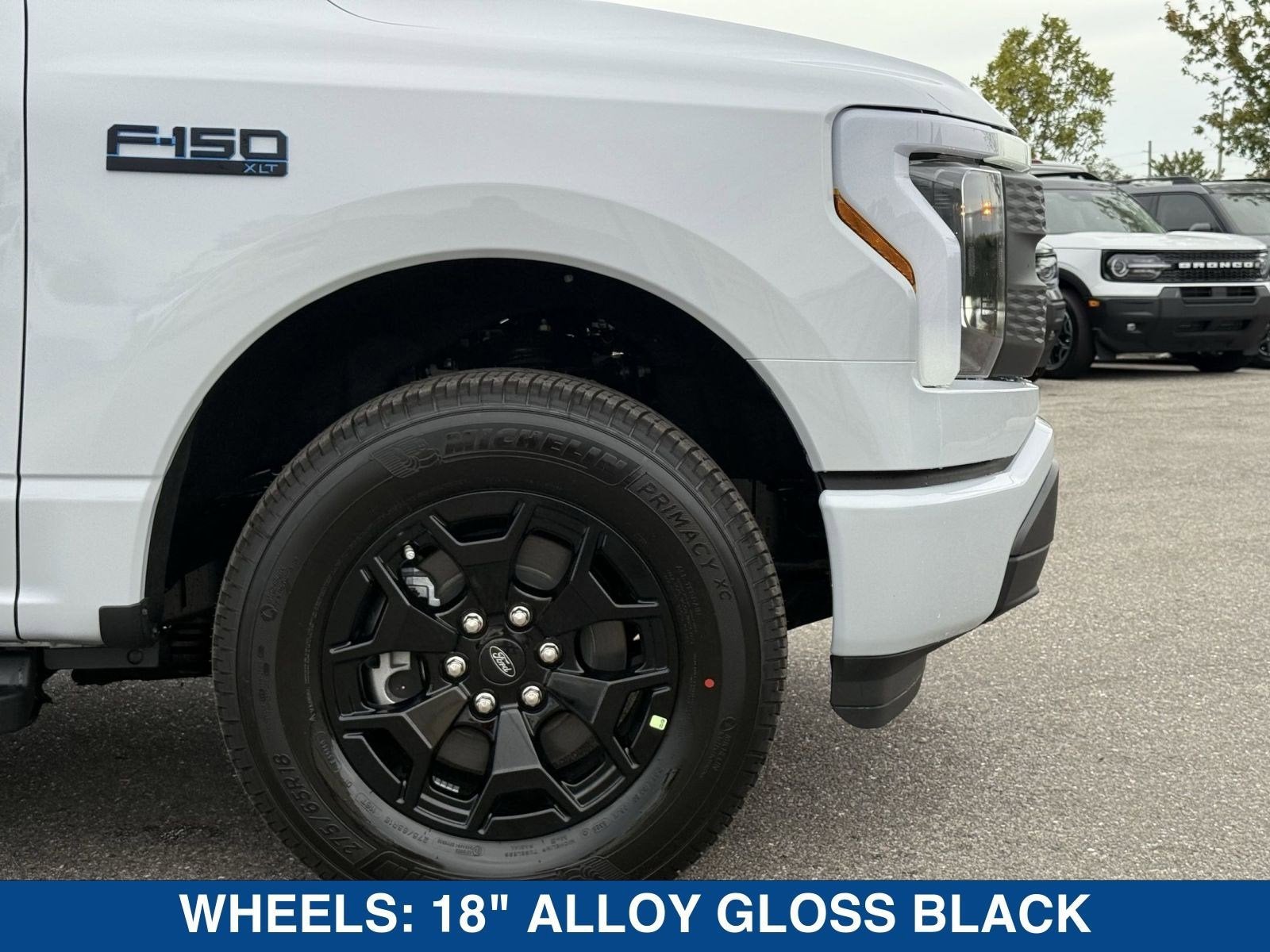 2025 Ford F-150 Lightning XLT