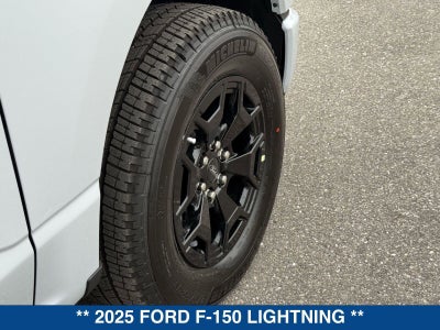 2025 Ford F-150 Lightning XLT