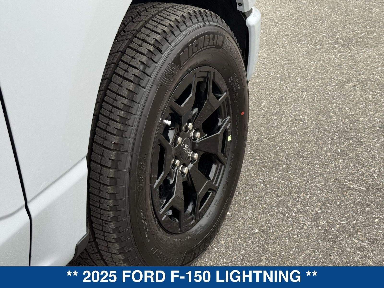 2025 Ford F-150 Lightning XLT