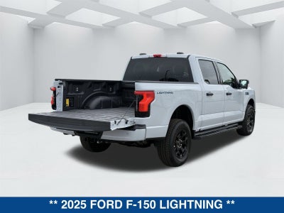 2025 Ford F-150 Lightning XLT