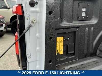 2025 Ford F-150 Lightning XLT