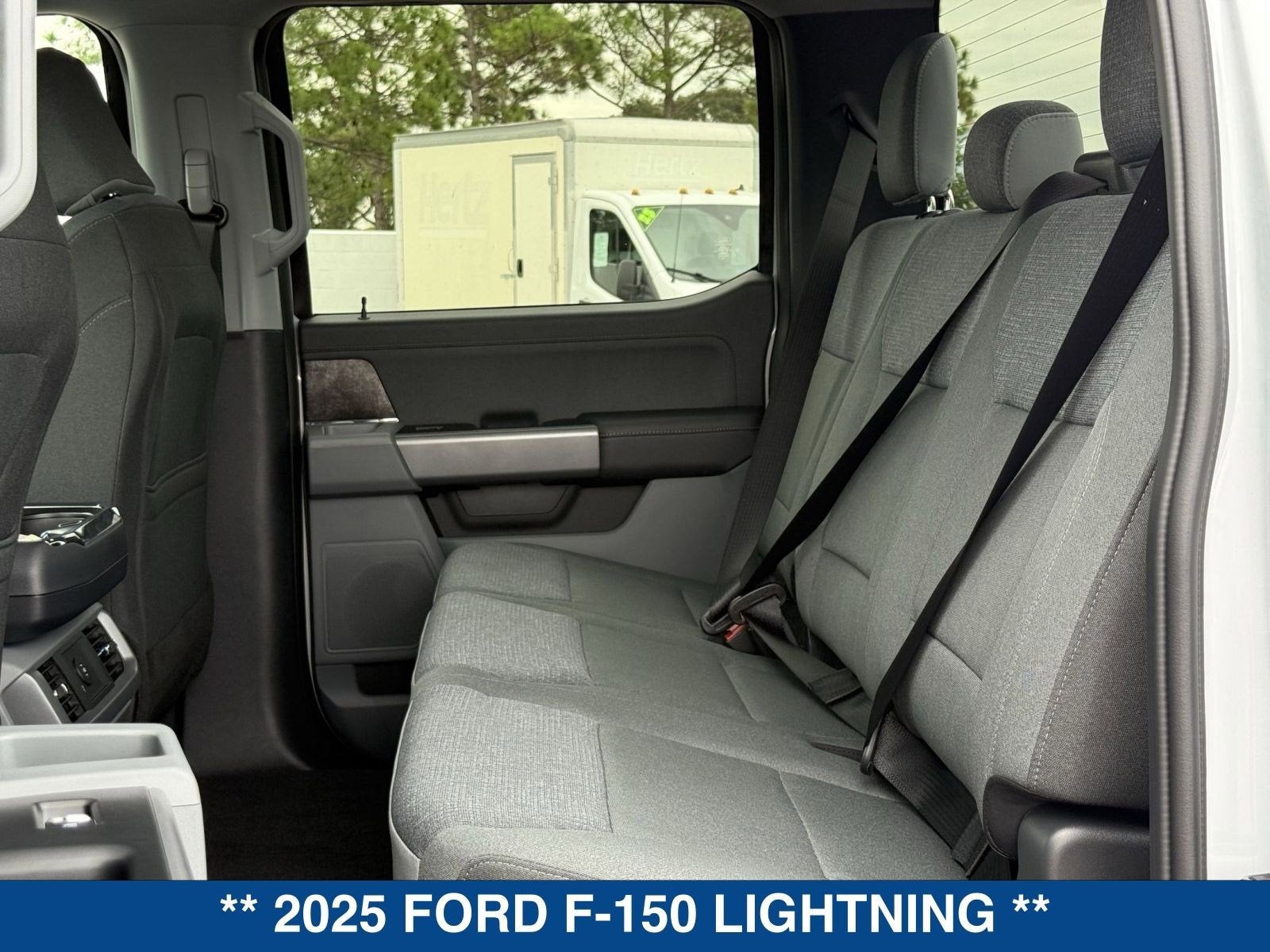 2025 Ford F-150 Lightning XLT