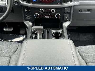 2025 Ford F-150 Lightning XLT