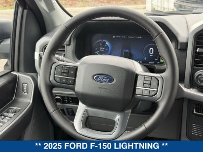2025 Ford F-150 Lightning XLT