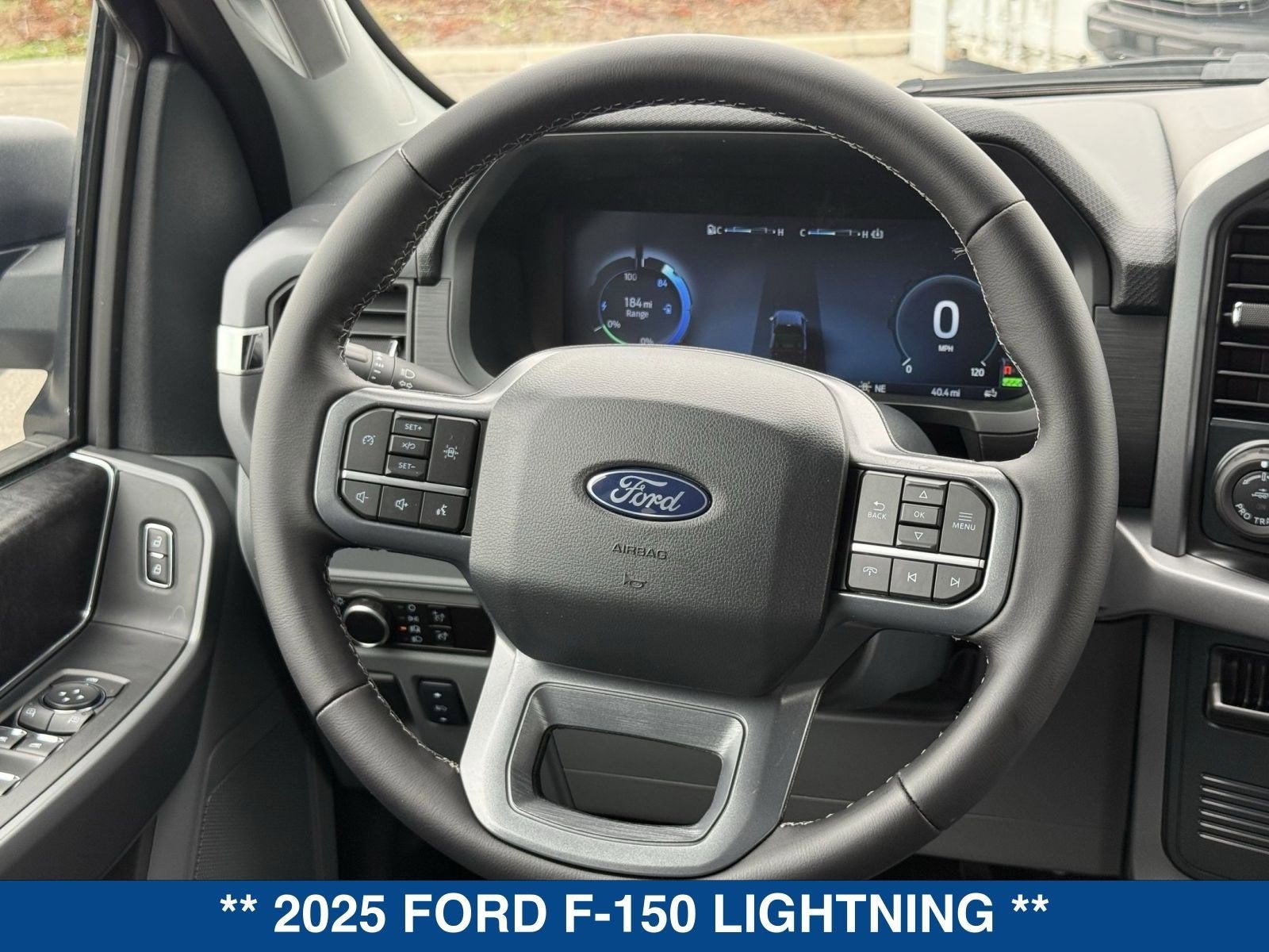 2025 Ford F-150 Lightning XLT