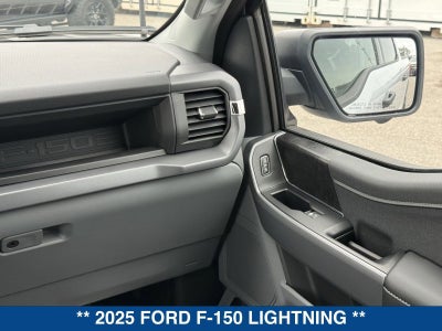 2025 Ford F-150 Lightning XLT