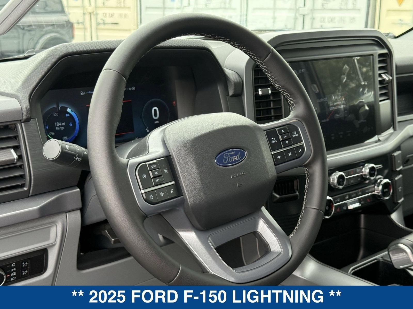 2025 Ford F-150 Lightning XLT