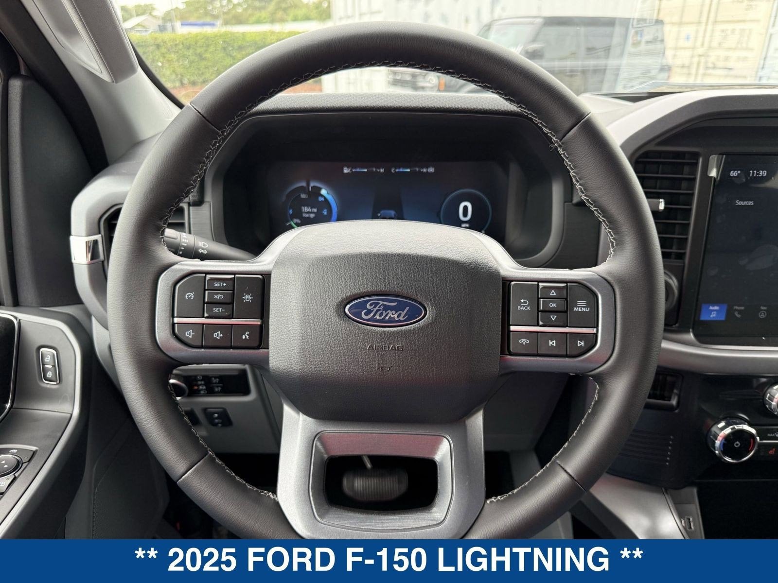 2025 Ford F-150 Lightning XLT