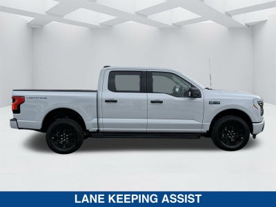 2025 Ford F-150 Lightning XLT