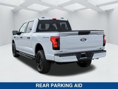 2025 Ford F-150 Lightning XLT