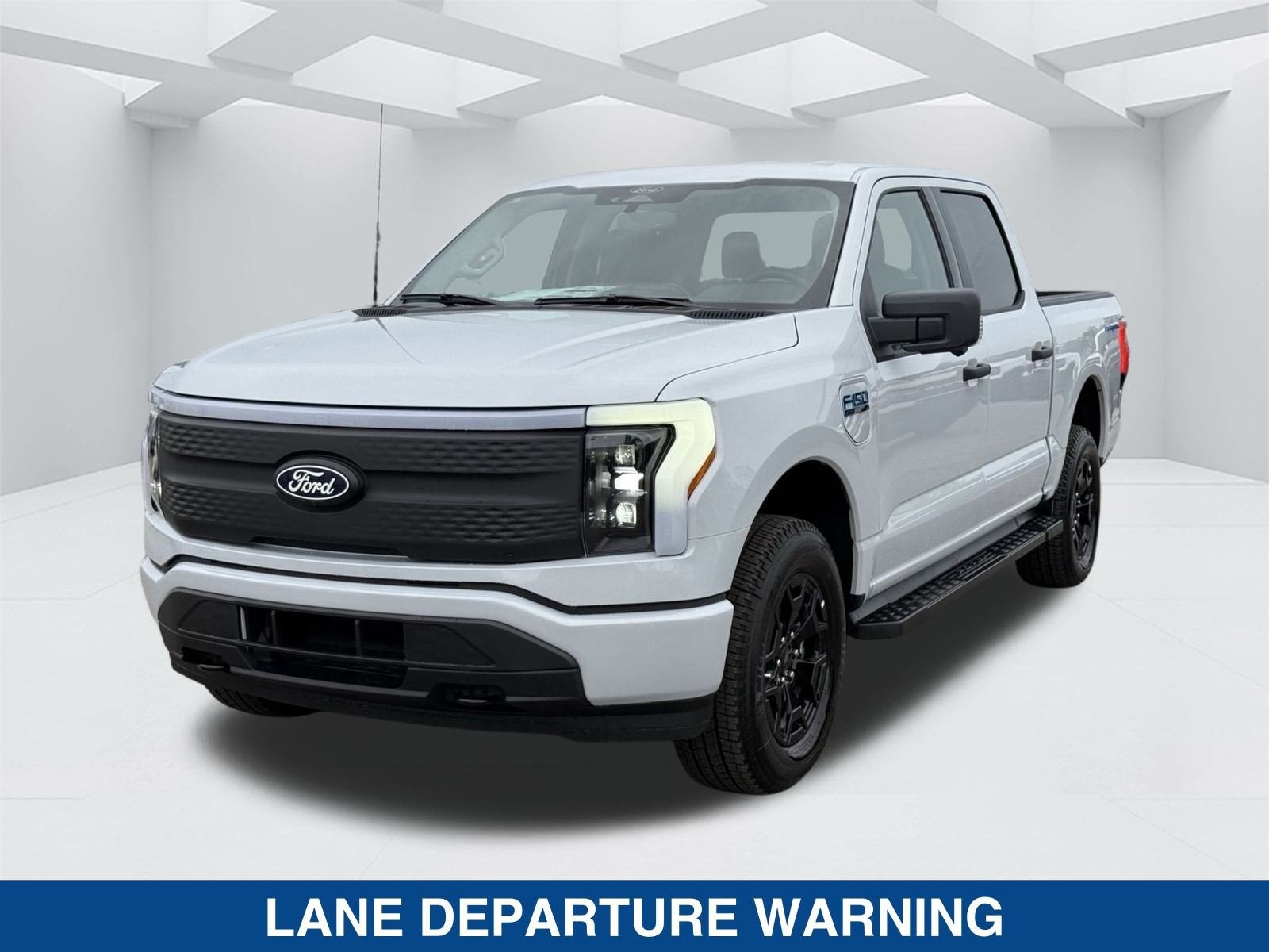 2025 Ford F-150 Lightning XLT