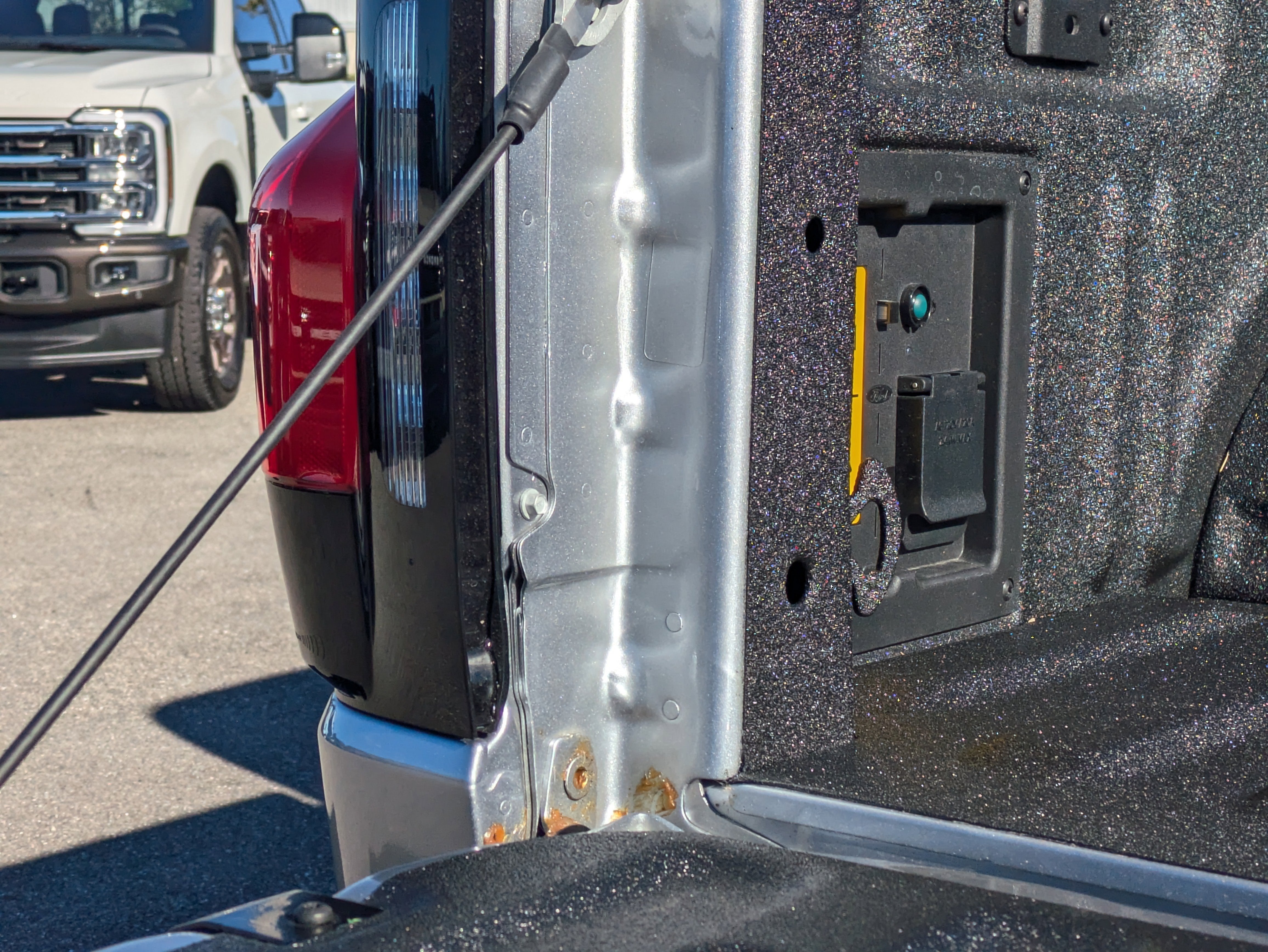 2025 Ford F-150 Lightning XLT