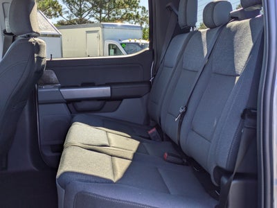 2025 Ford F-150 Lightning XLT