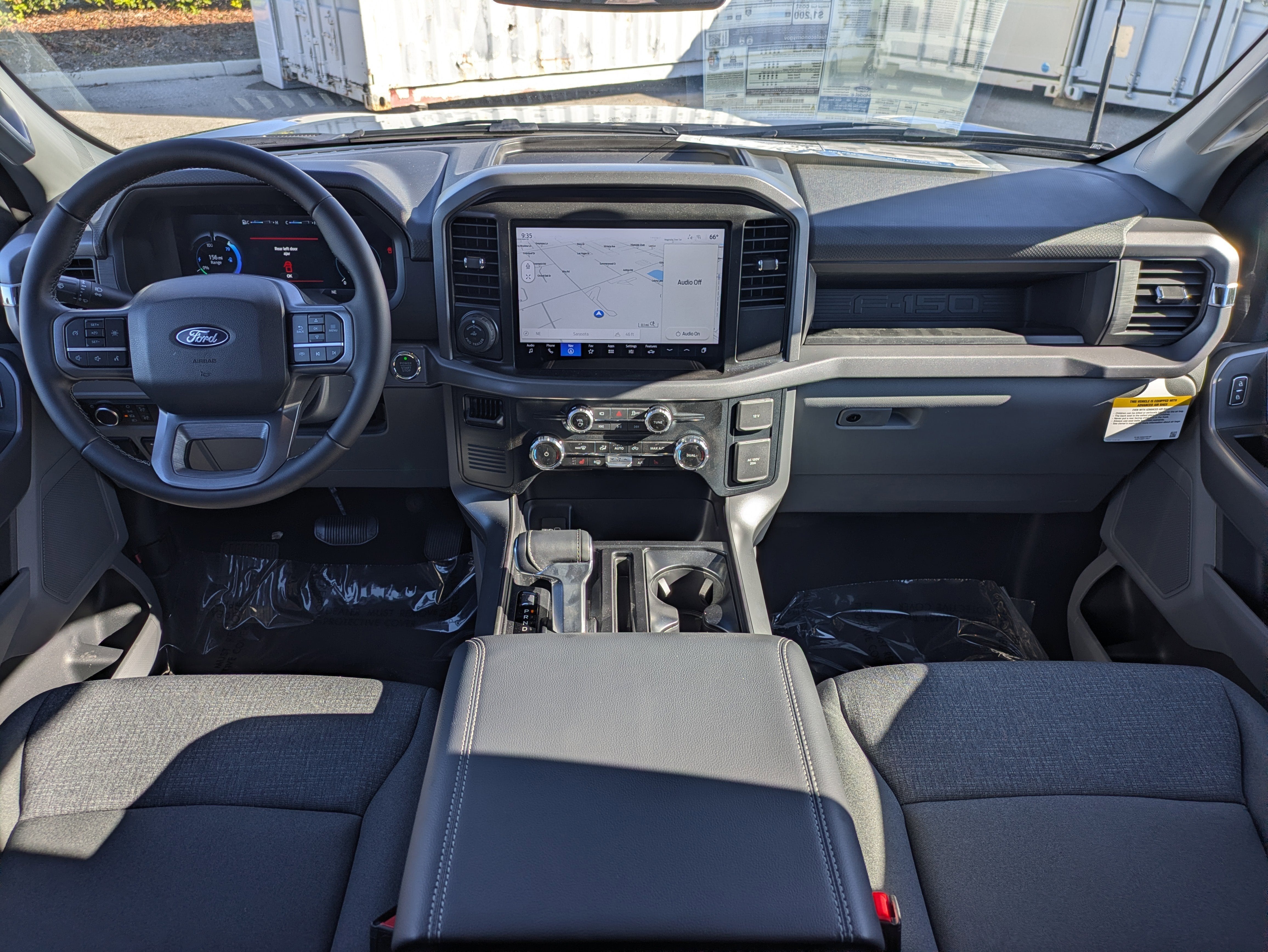 2025 Ford F-150 Lightning XLT