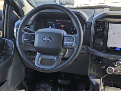 2025 Ford F-150 Lightning XLT