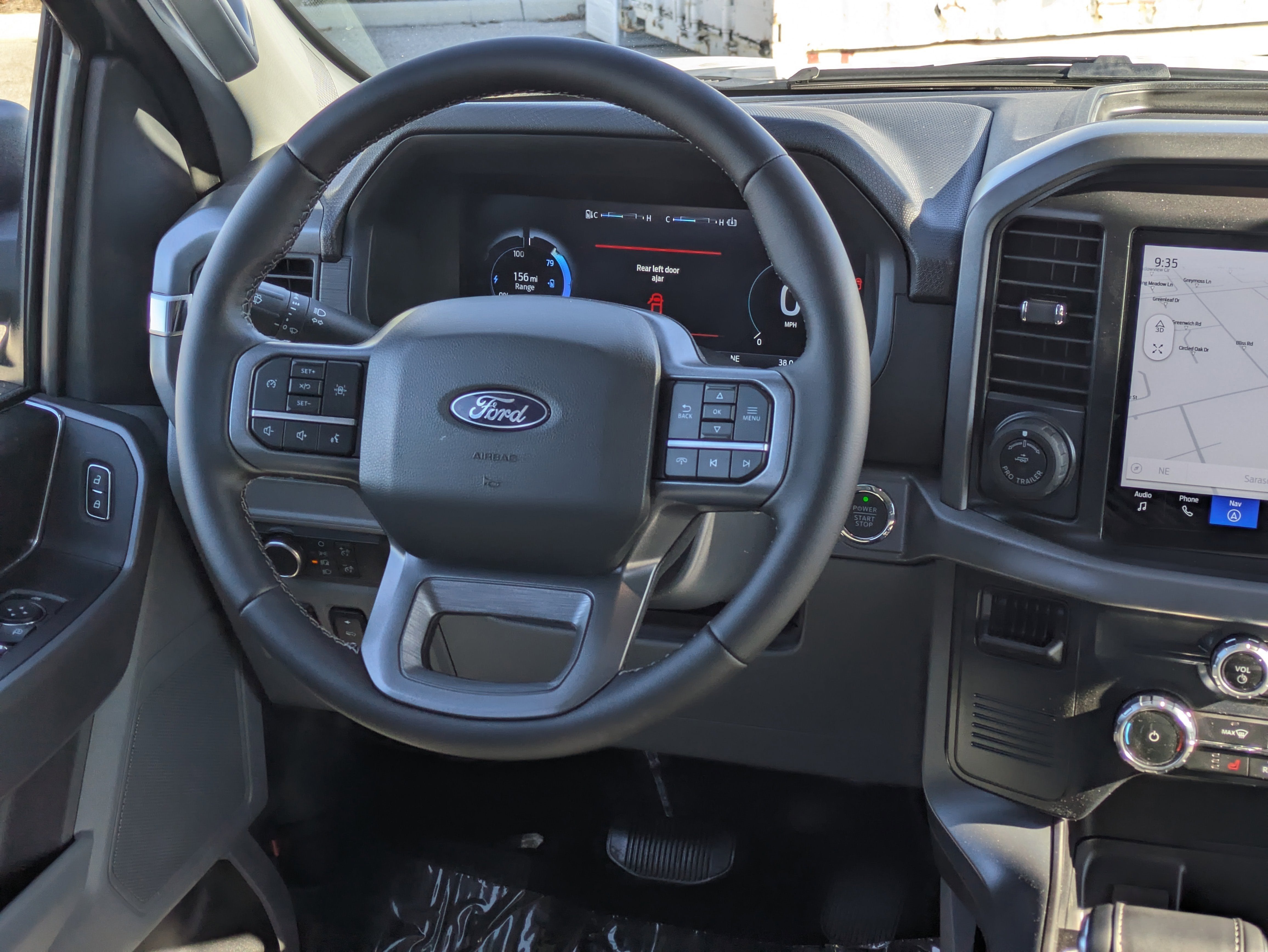 2025 Ford F-150 Lightning XLT