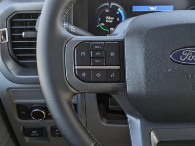 2025 Ford F-150 Lightning XLT