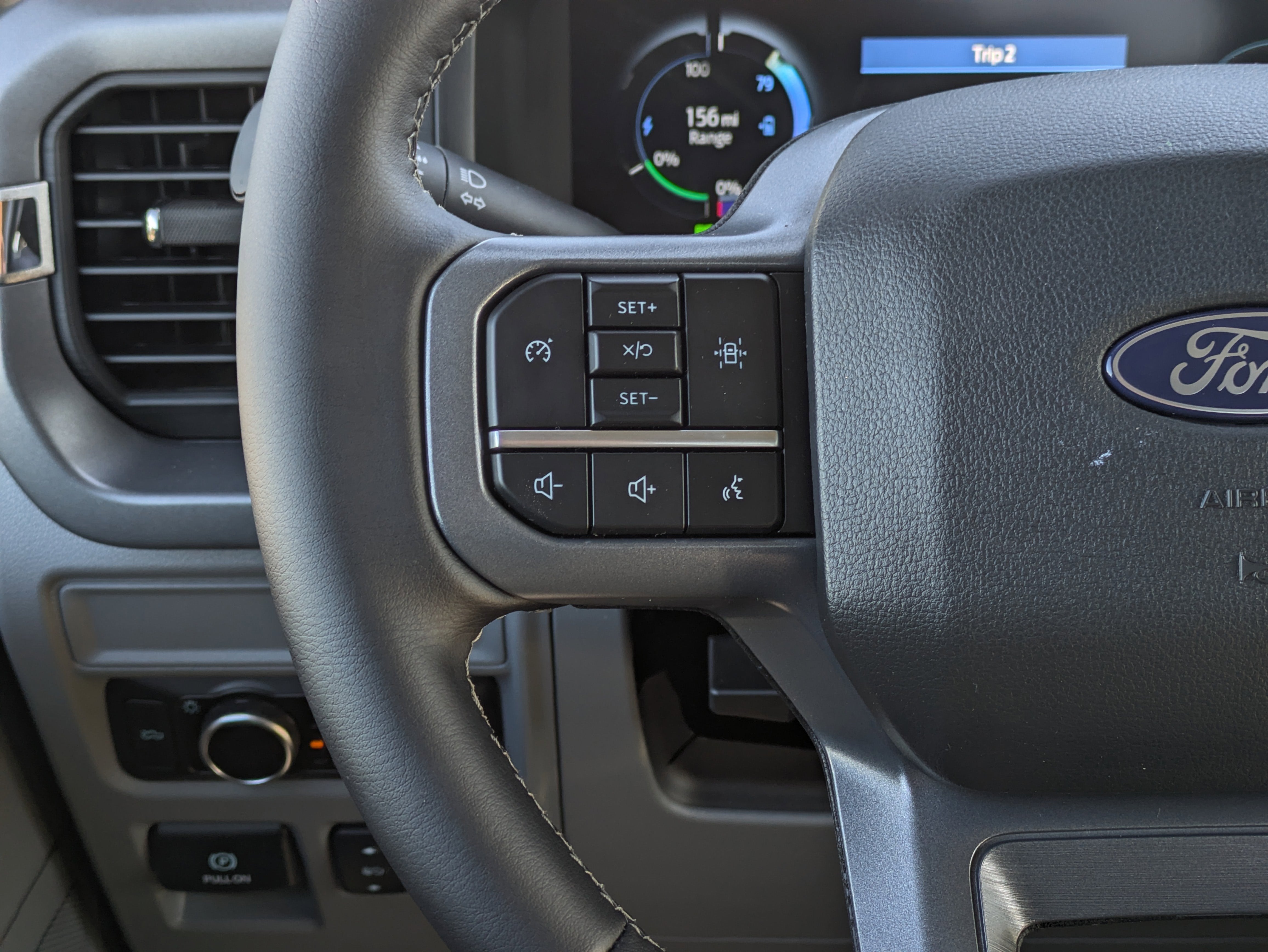 2025 Ford F-150 Lightning XLT