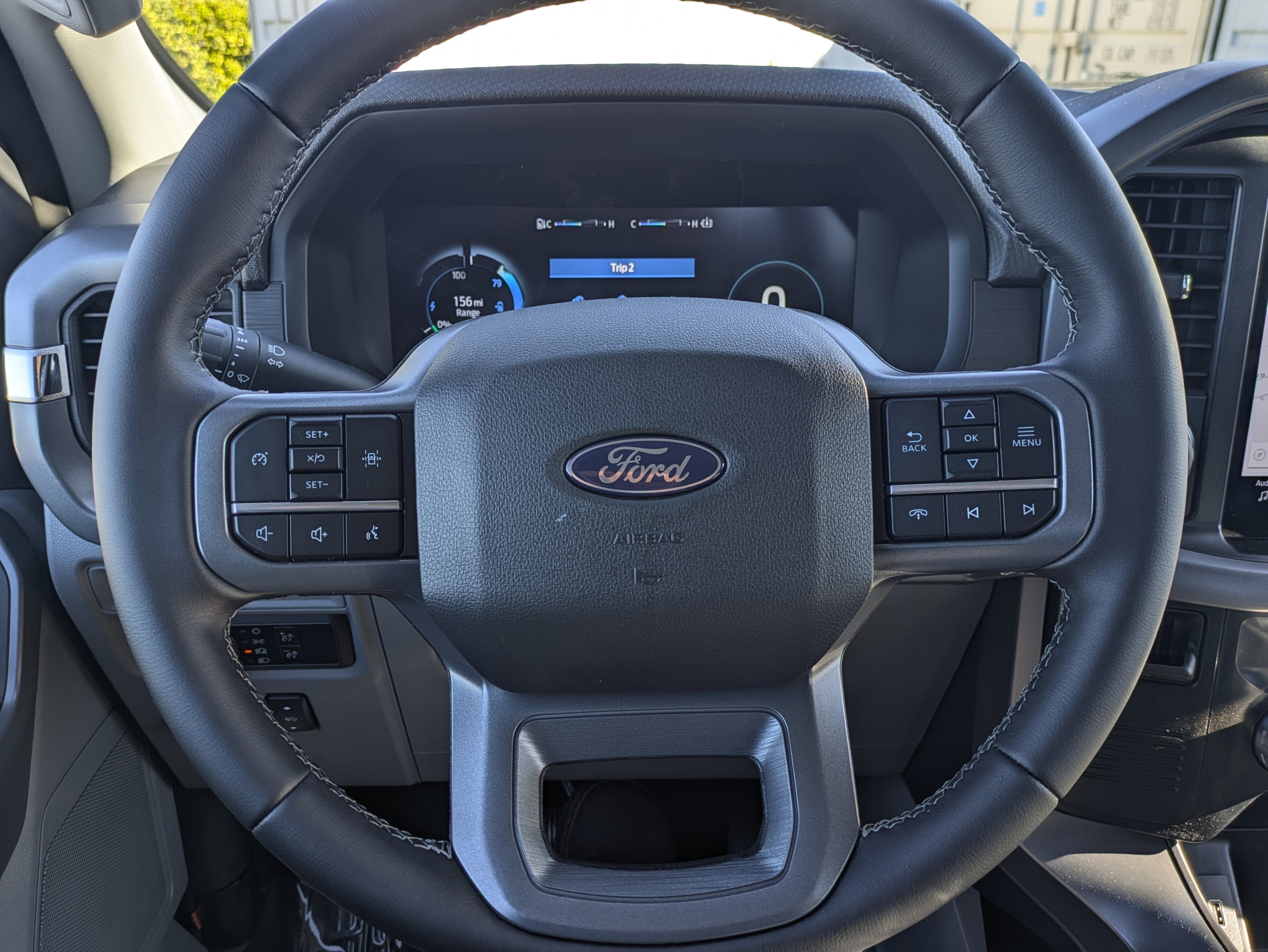 2025 Ford F-150 Lightning XLT