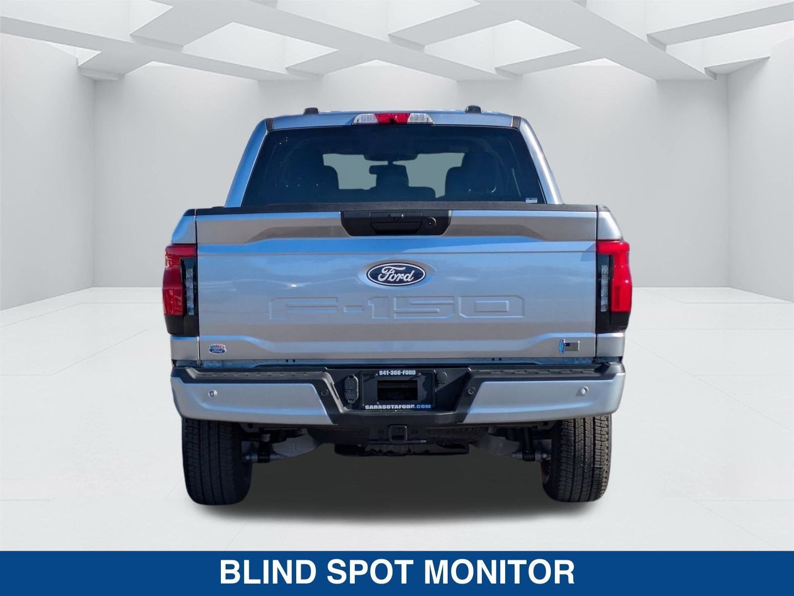 2025 Ford F-150 Lightning XLT