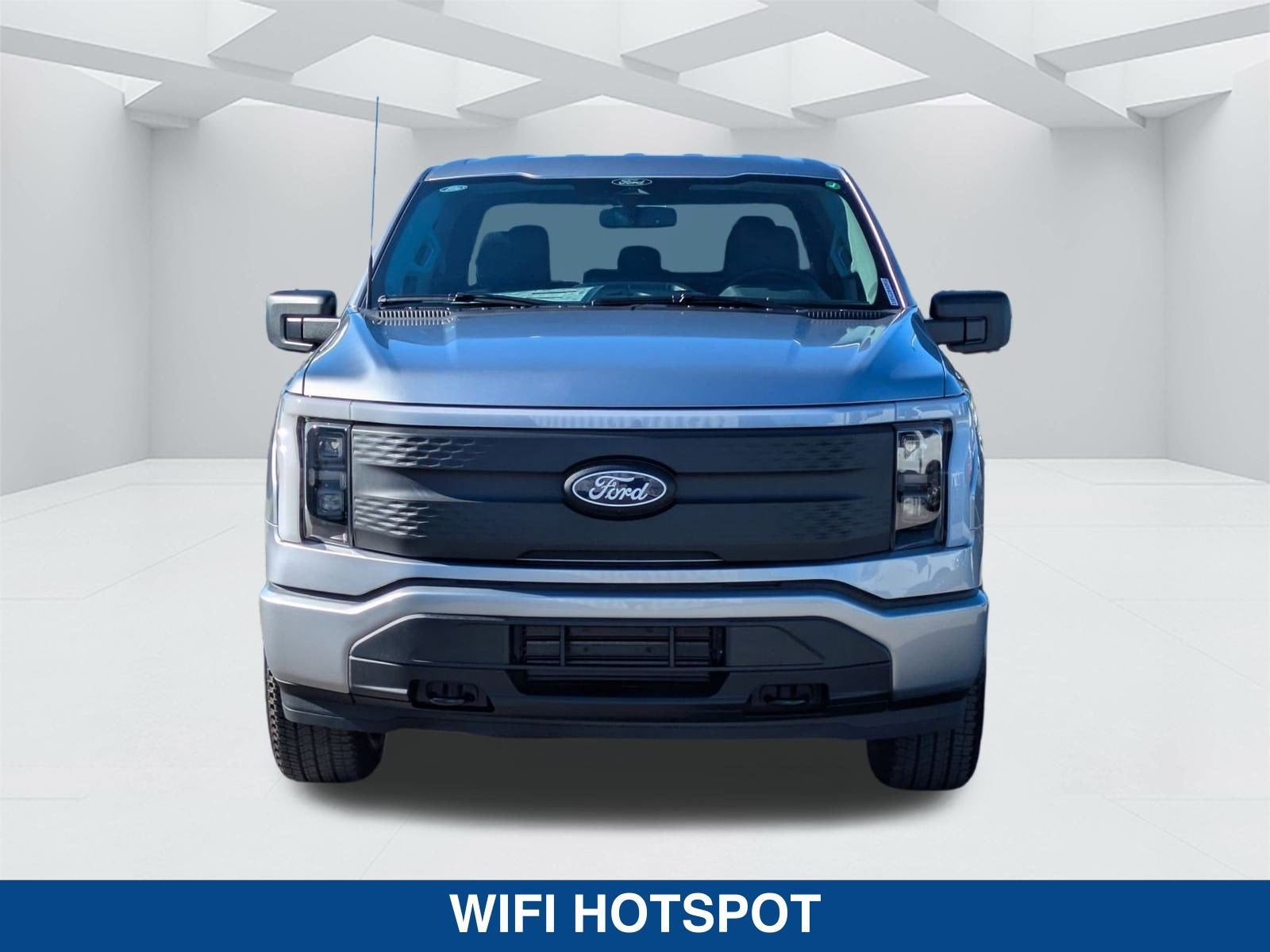 2025 Ford F-150 Lightning XLT