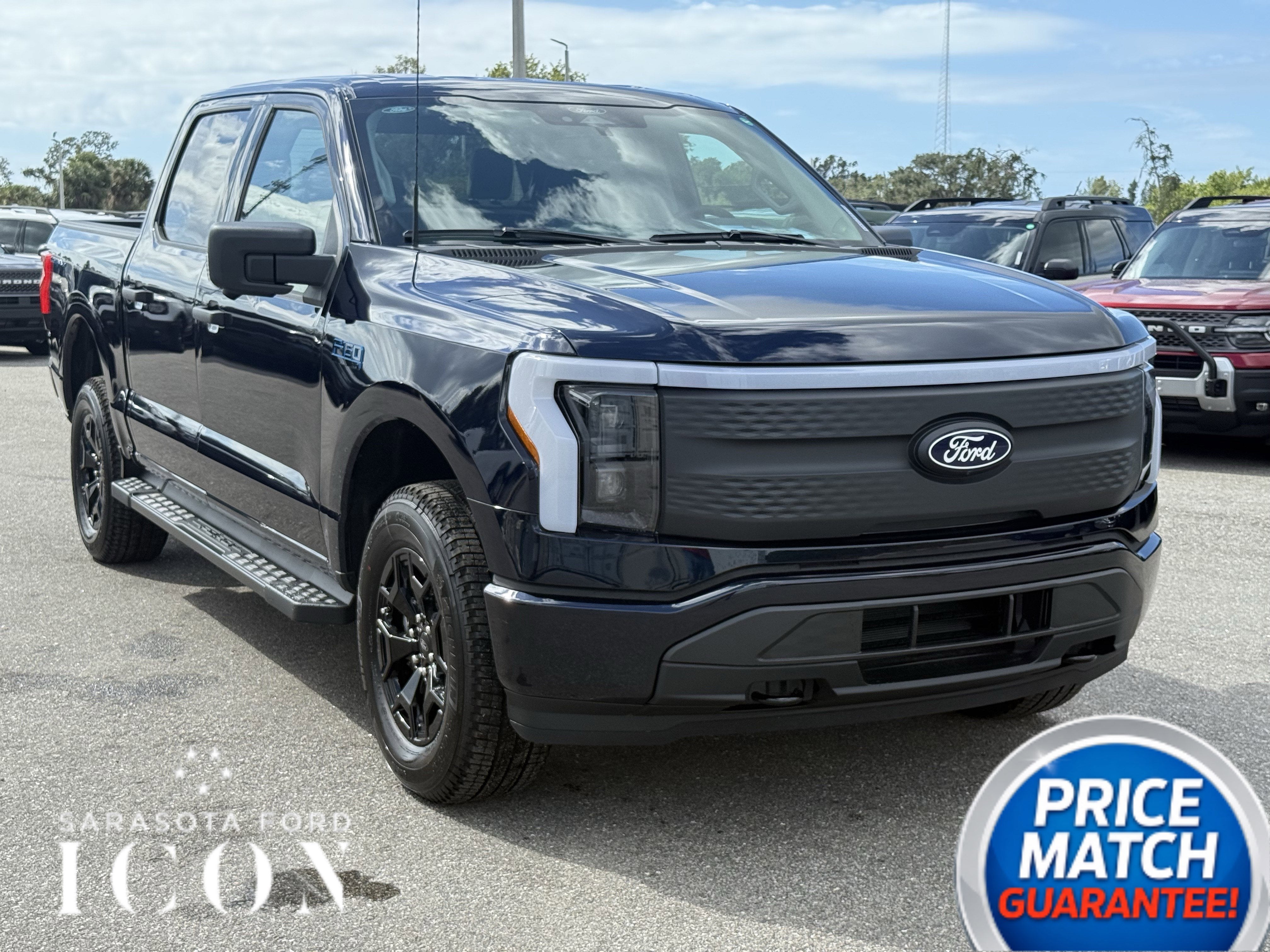 2025 Ford F-150 Lightning XLT