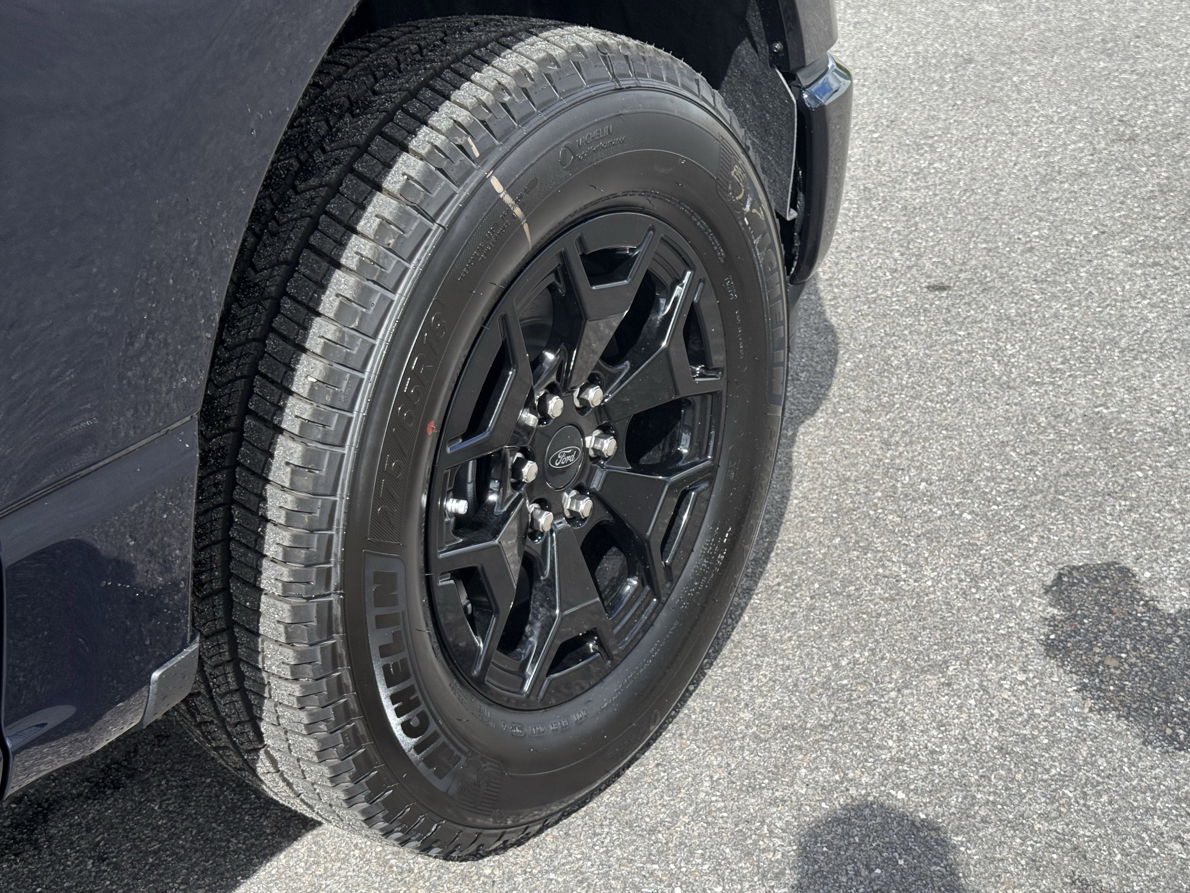 2025 Ford F-150 Lightning XLT