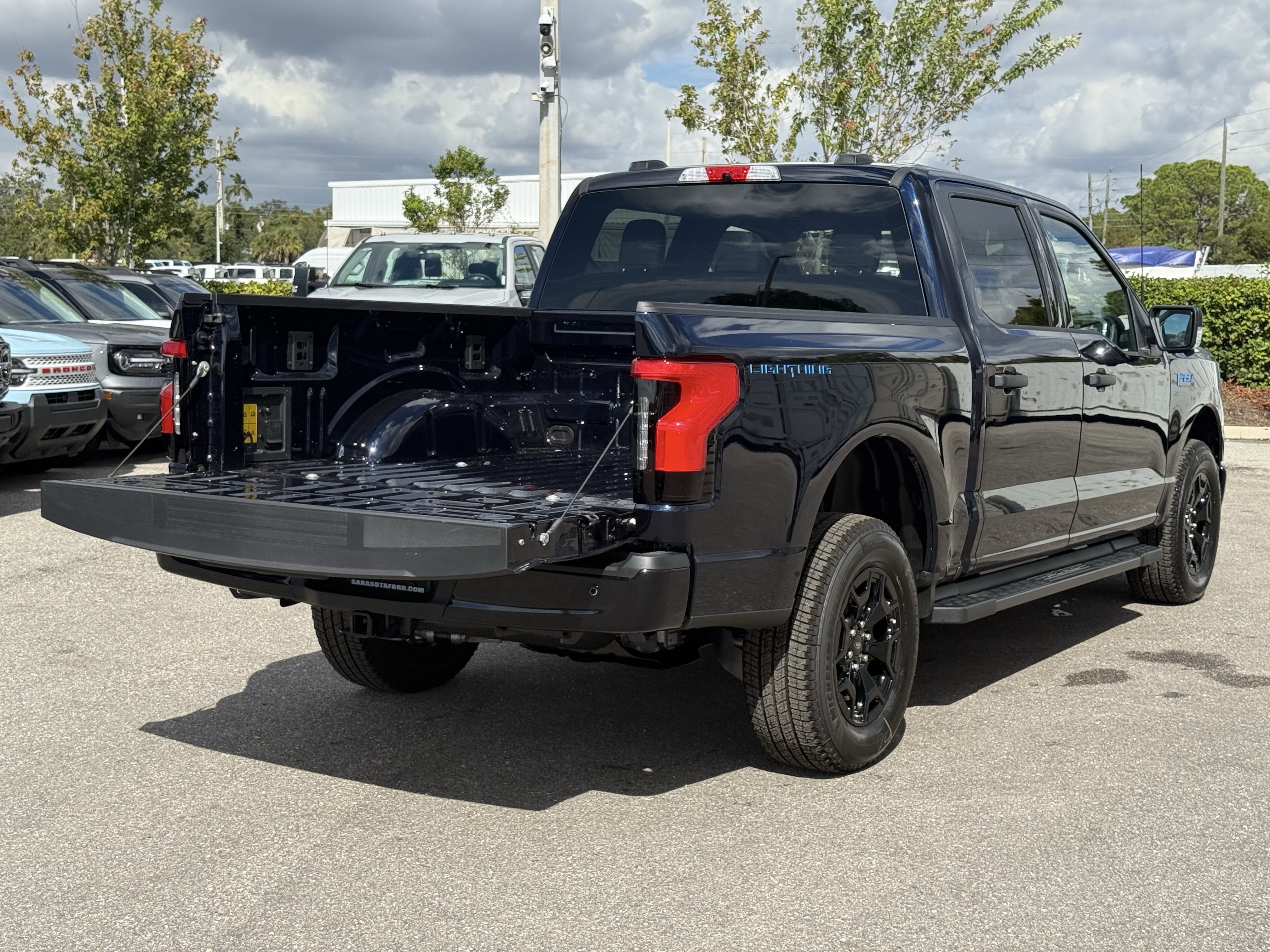 2025 Ford F-150 Lightning XLT