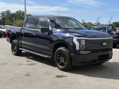 2025 Ford F-150 Lightning XLT