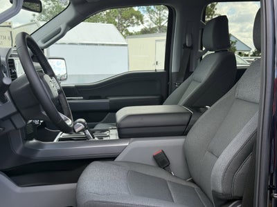 2025 Ford F-150 Lightning XLT