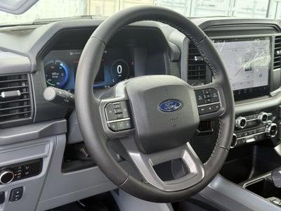 2025 Ford F-150 Lightning XLT