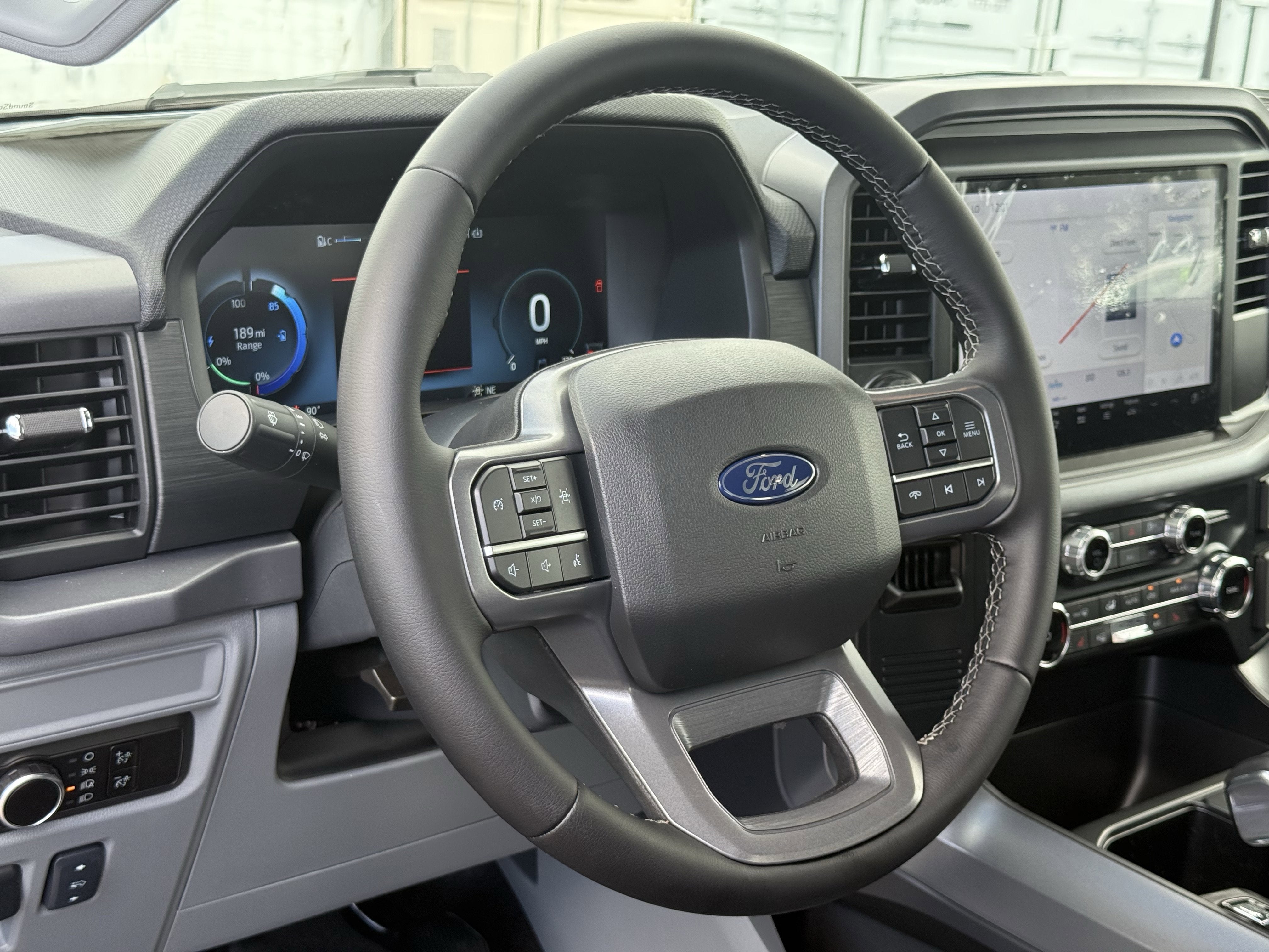 2025 Ford F-150 Lightning XLT