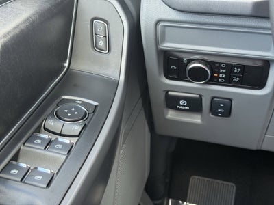 2025 Ford F-150 Lightning XLT