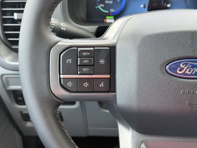 2025 Ford F-150 Lightning XLT