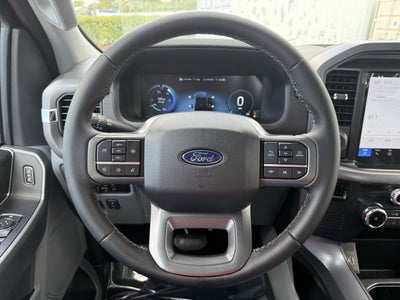 2025 Ford F-150 Lightning XLT