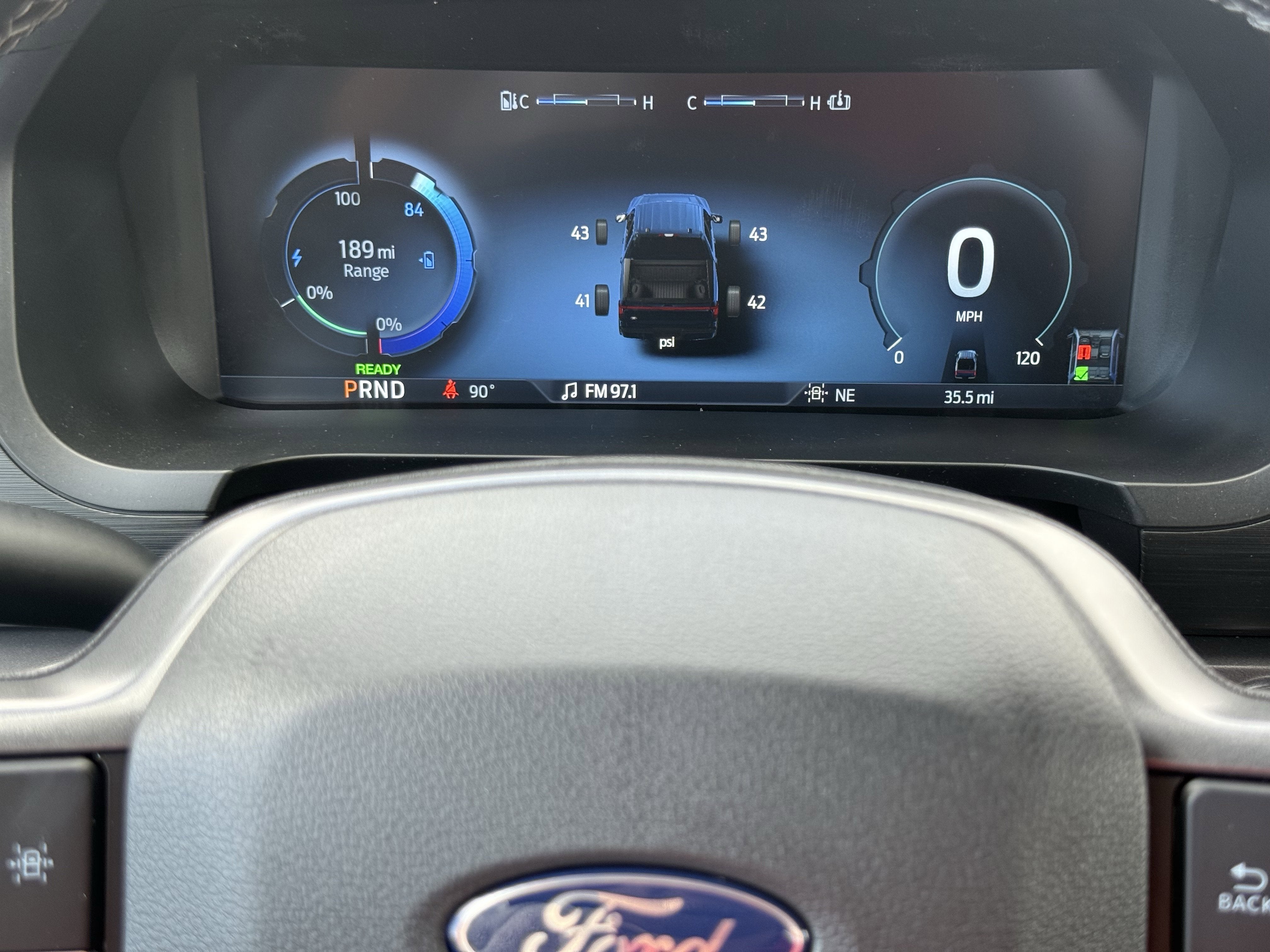 2025 Ford F-150 Lightning XLT